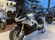 Aprilia Tuono V4 1100 - Déstockage/Tout équipée/Garantie 4 ans -