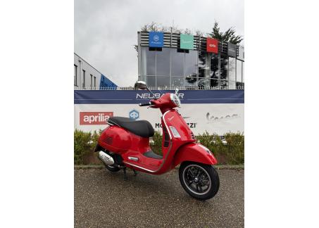 Vespa GTS 125 Super ABS/ASR