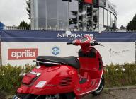 Vespa GTS 125 Super ABS/ASR