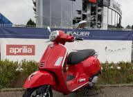 Vespa GTS 125 Super ABS/ASR