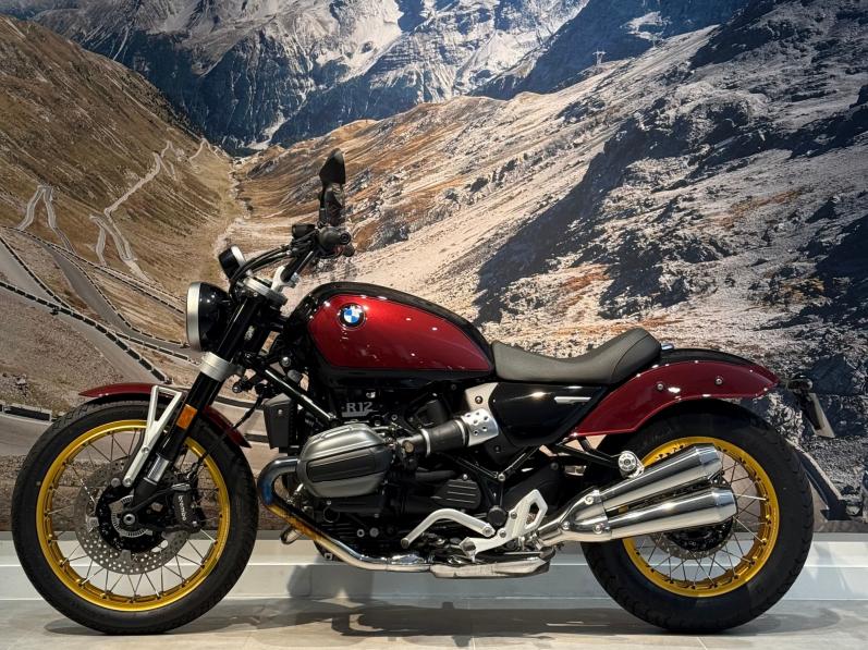BMW - R12 Eligible A2- Occasion