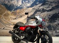 MOTO GUZZI - V7 STONE CORSA - Destockage