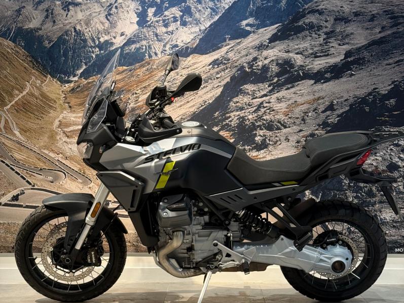MOTO GUZZI - Stelvio - Occasion
