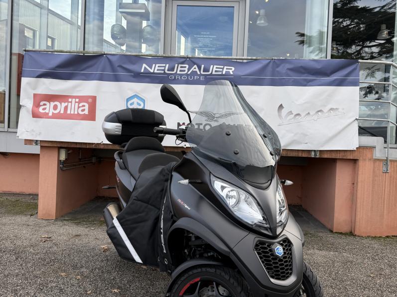Piaggio MP3 500 Sport Advanced ABS/ASR