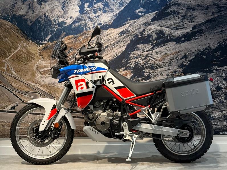 APRILIA - Tuareg 660 Dakar Podium Eligible A2 - Destock