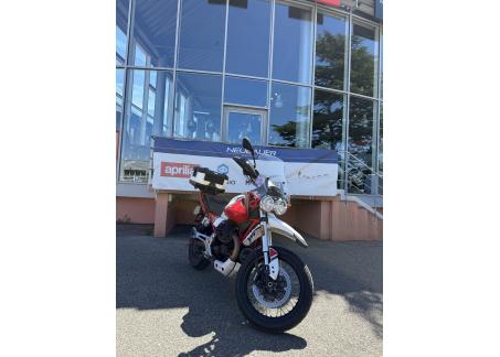 Moto Guzzi V85 TT Bridable A2
