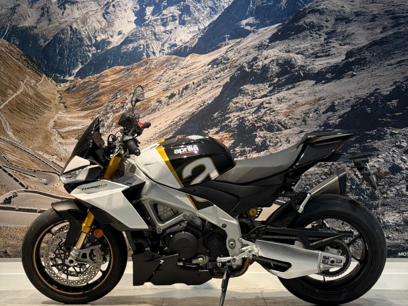 APRILIA - Tuono V4 Factory ULTRA GOLD - Occasion