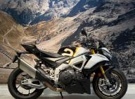APRILIA - Tuono V4 Factory ULTRA GOLD - Occasion