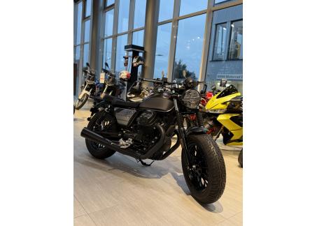 Moto Guzzi V9 Bobber Special Edition - Neuve - Destockage