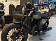 Moto Guzzi V9 Bobber Special Edition - Neuve - Destockage