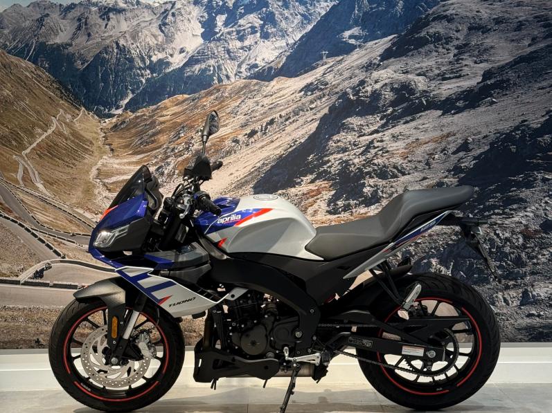 APRILIA - TUONO 125 ABS - Occasion